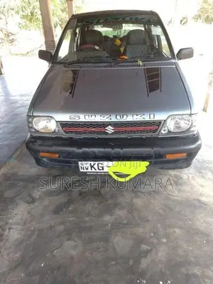 Maruti Suzuki 800 2008