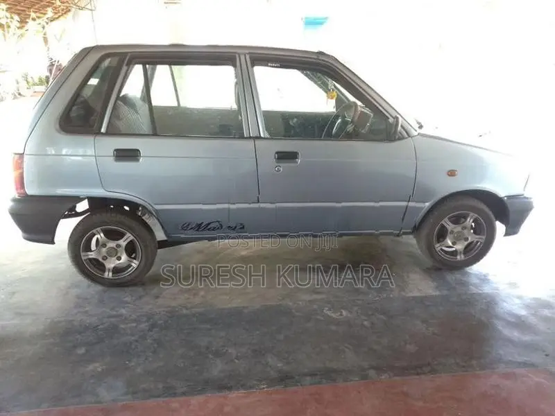 Maruti Suzuki 800 2008