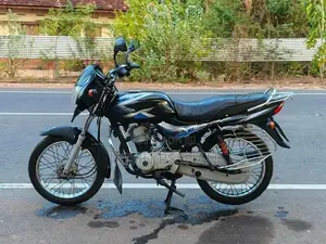 Bajaj CT100 2019