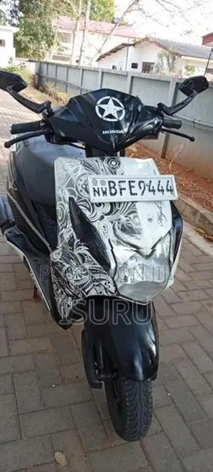 Honda Dio 2017