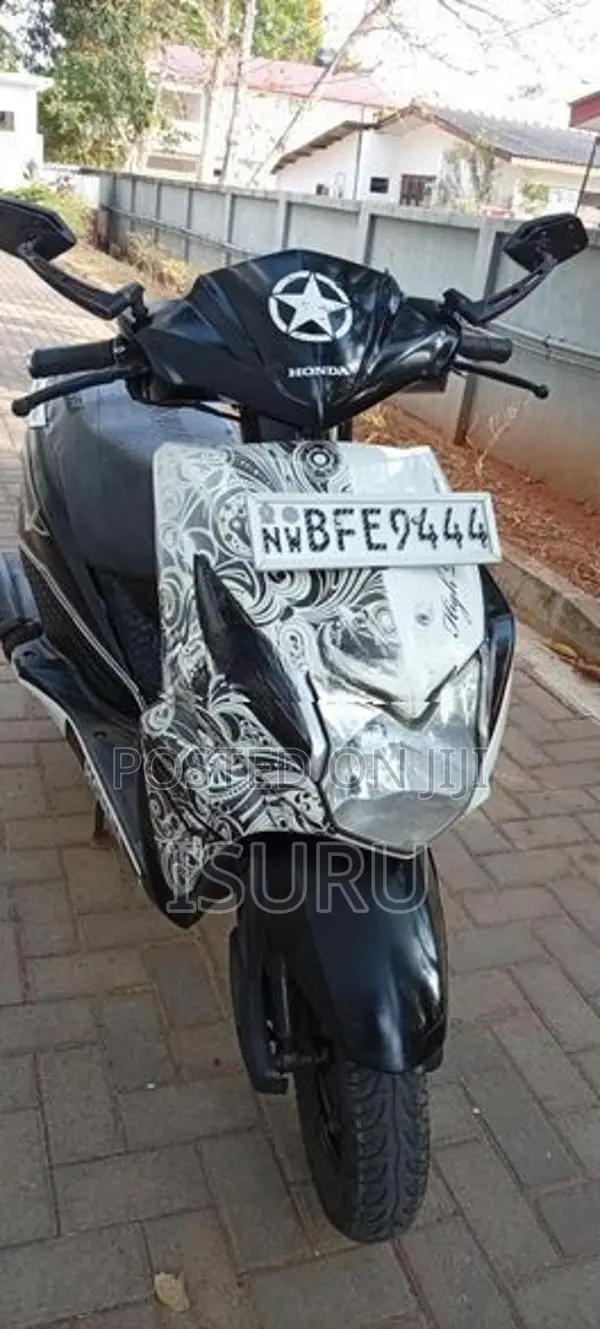 Honda Dio 2017