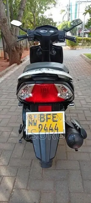 Honda Dio 2017