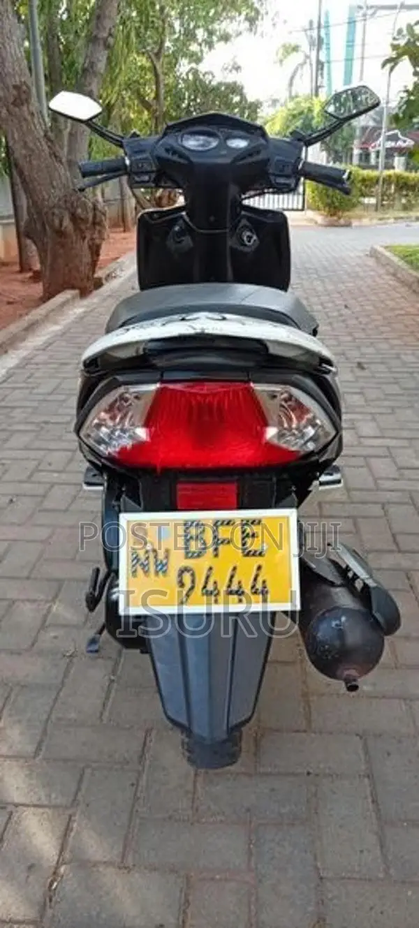 Honda Dio 2017