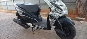 Honda Dio 2017
