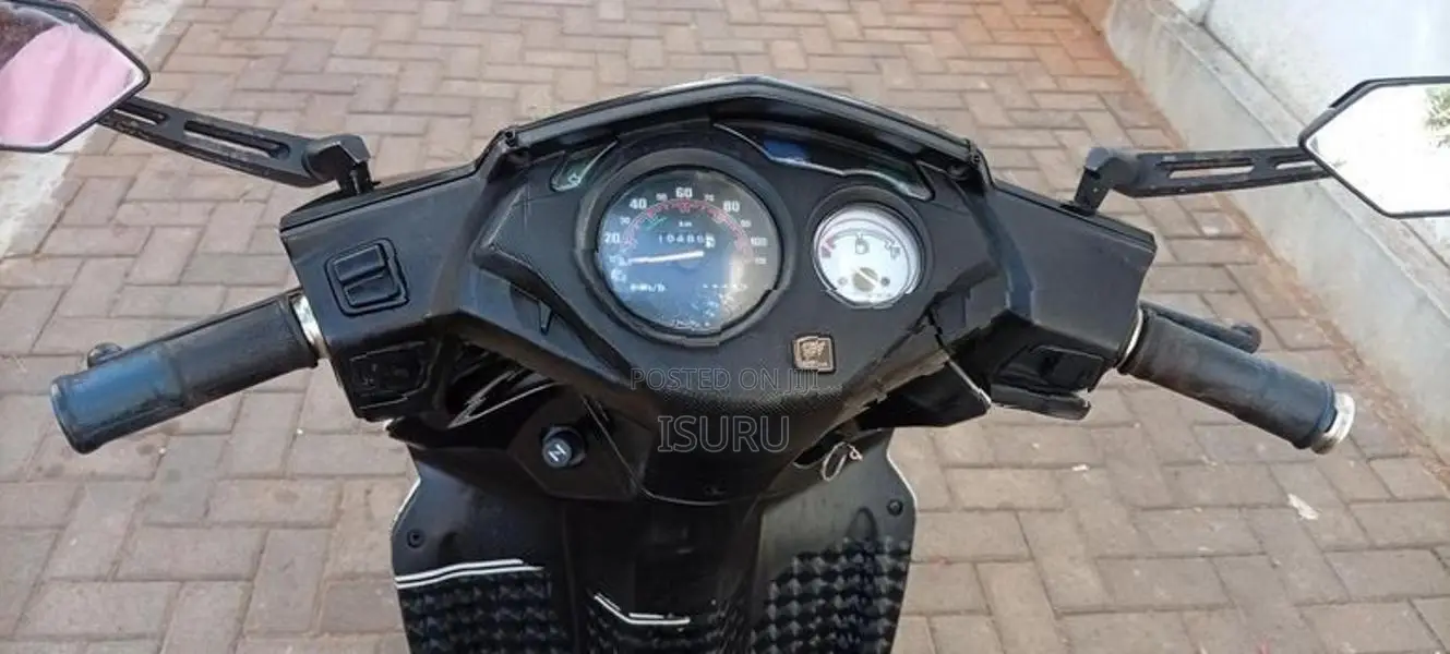 Honda Dio 2017