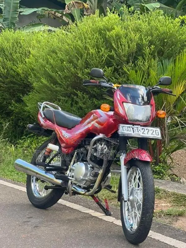 Bajaj CT100 2007