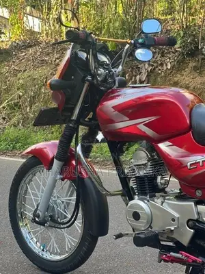 Bajaj CT100 2007
