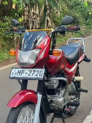 Bajaj CT100 2007
