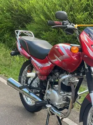 Bajaj CT100 2007