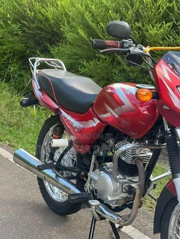 Bajaj CT100 2007