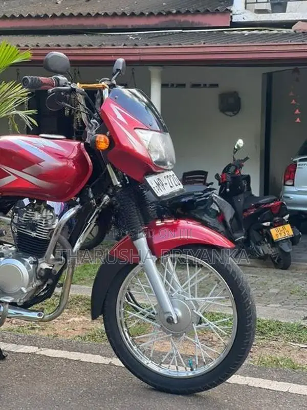 Bajaj CT100 2007