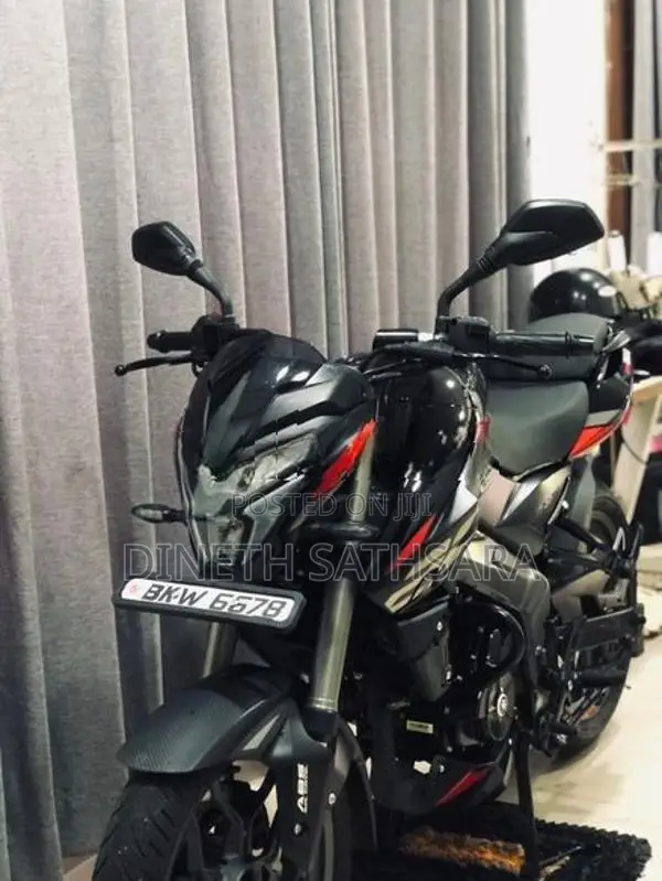 Bajaj Pulsar NS200 2026