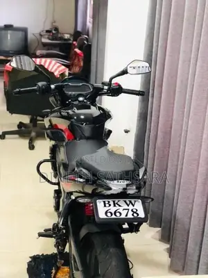 Bajaj Pulsar NS200 2026
