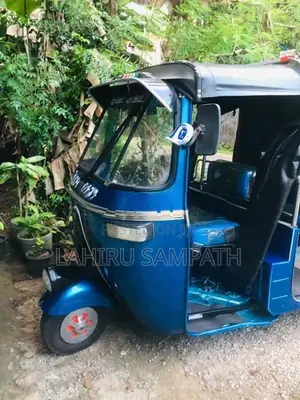 Bajaj RE 1997