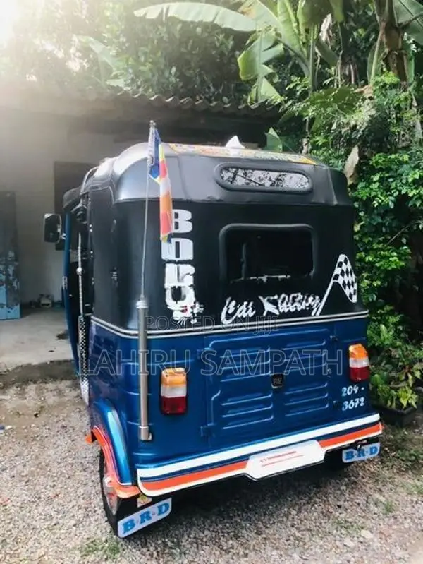 Bajaj RE 1997