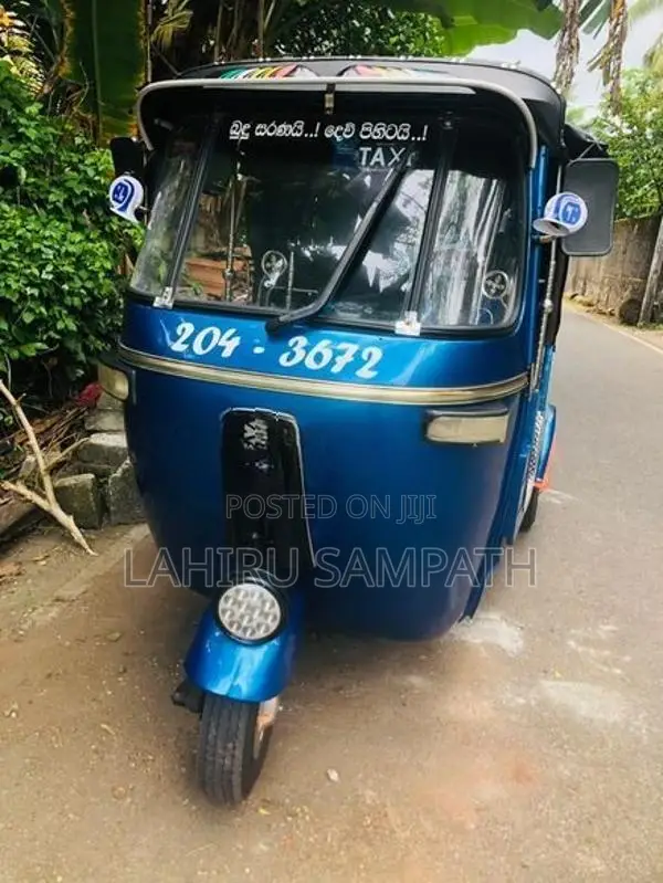 Bajaj RE 1997