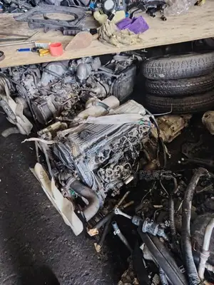 Mazda R2 Engine