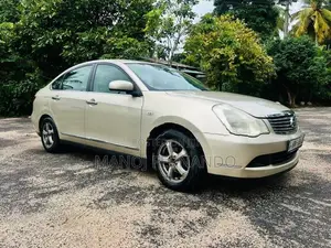 Nissan Bluebird 2007