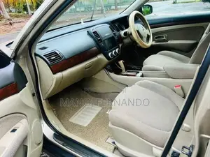 Nissan Bluebird 2007