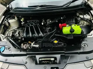 Nissan Bluebird 2007