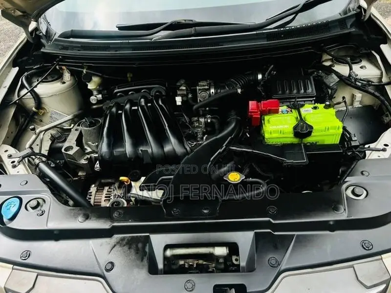 Nissan Bluebird 2007