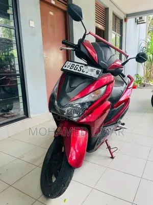 Honda Grazia 2018