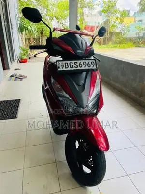 Honda Grazia 2018