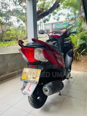 Honda Grazia 2018