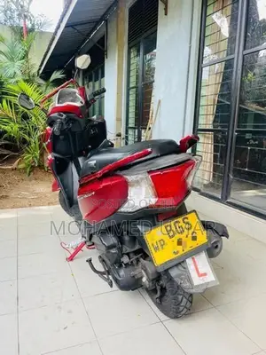 Honda Grazia 2018