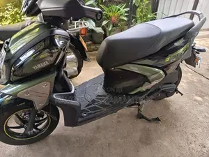 Yamaha Ray ZR 2026