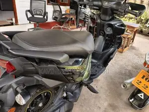Yamaha Ray ZR 2026