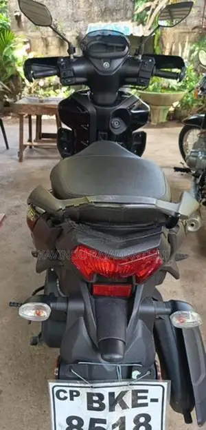 Yamaha Ray ZR 2026