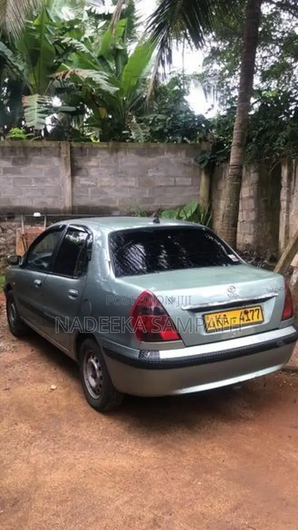 Tata Indigo 2005