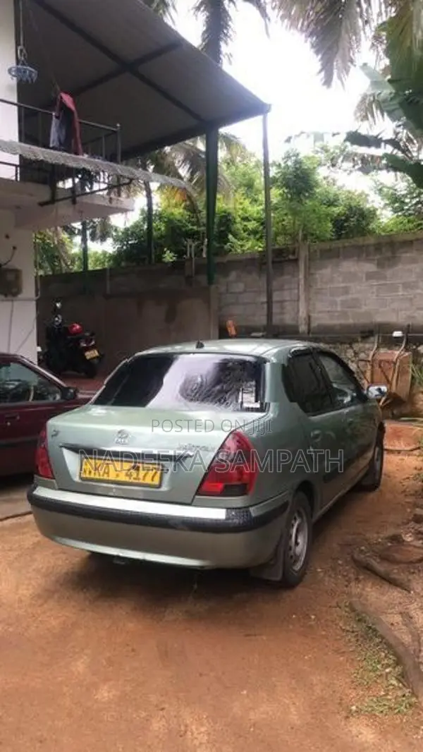 Tata Indigo 2005