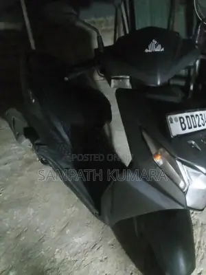 Honda Dio 2015