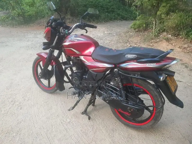 Bajaj Discover 2011