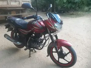 Bajaj Discover 2011