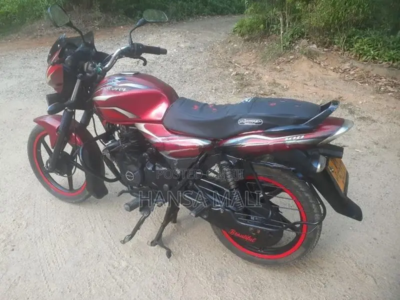 Bajaj Discover 2011