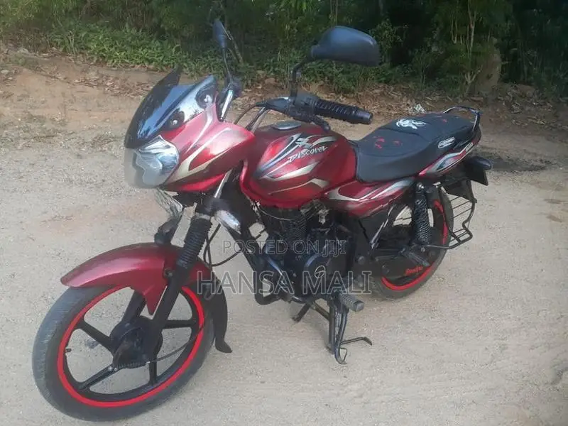 Bajaj Discover 2011