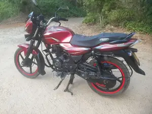 Bajaj Discover 2011