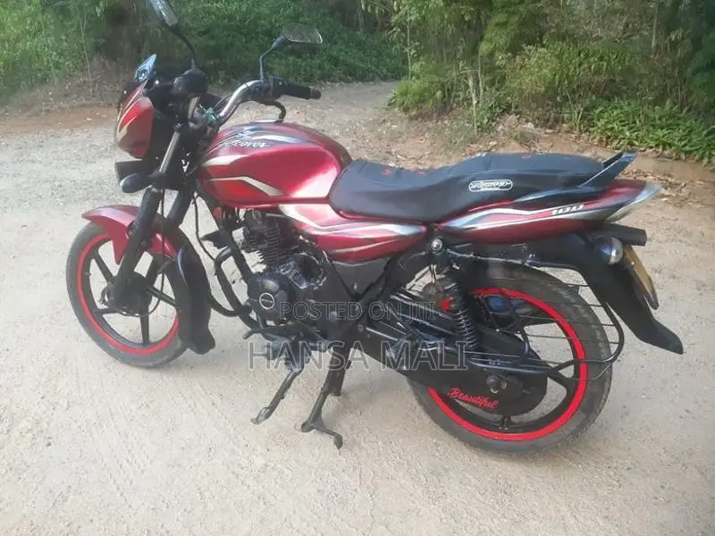 Bajaj Discover 2011