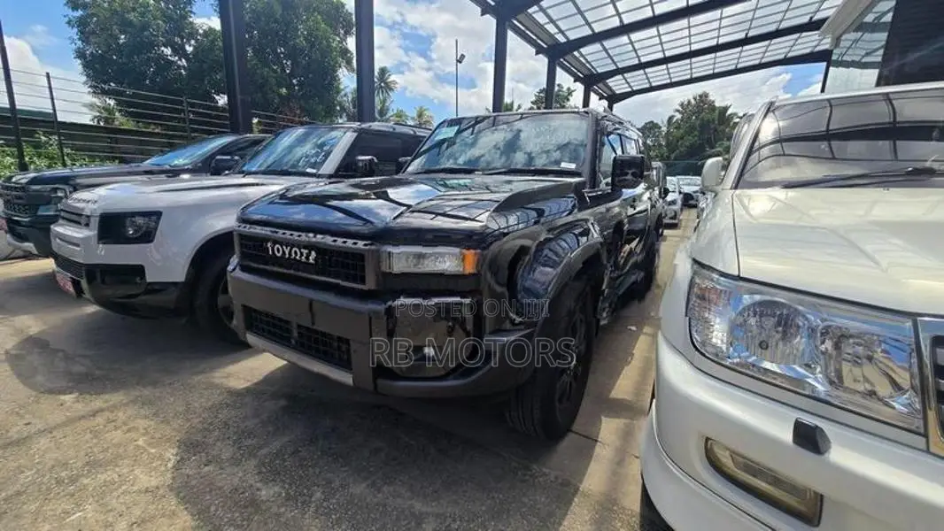 Toyota Land Cruiser Prado 250 First Edition 2024