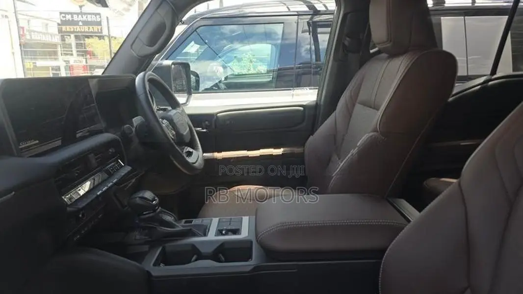 Toyota Land Cruiser Prado 250 First Edition 2024