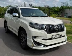 Toyota Land Cruiser Prado 150 TX 2015