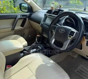 Toyota Land Cruiser Prado 150 TX 2015