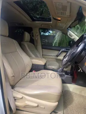 Toyota Land Cruiser Prado 150 TX 2015