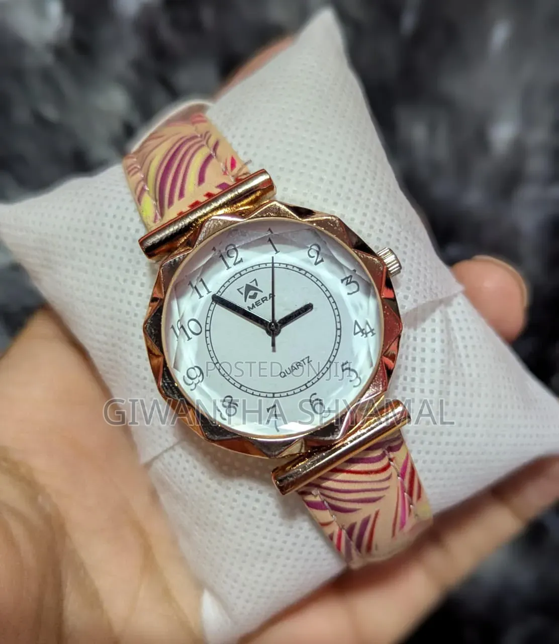 Woman's Watch