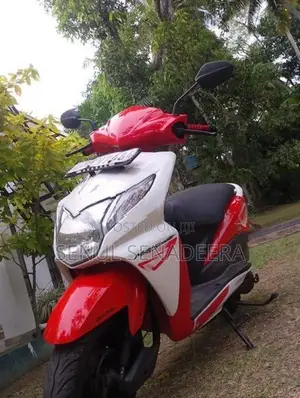 Honda Dio 2017