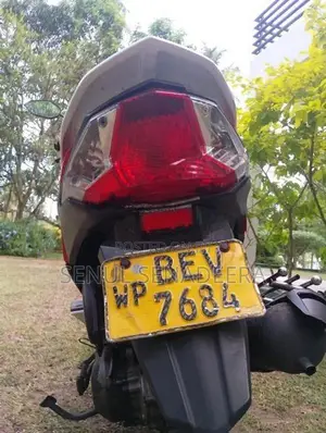 Honda Dio 2017
