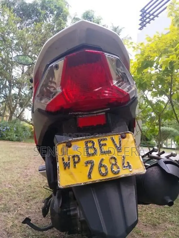 Honda Dio 2017